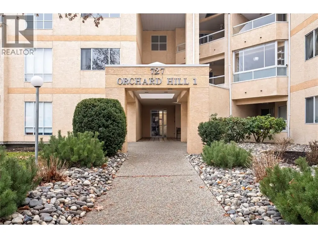 727 Houghton Road Unit# 104, Kelowna